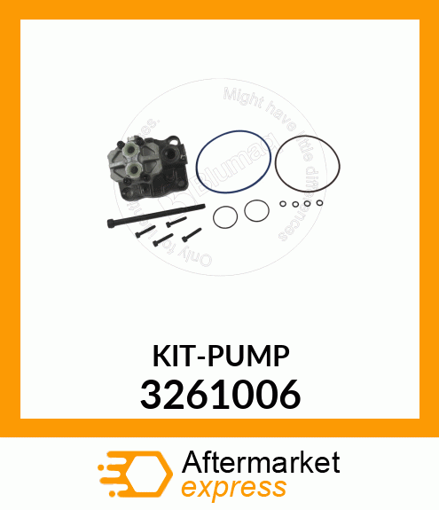 KIT-PUMP 3261006