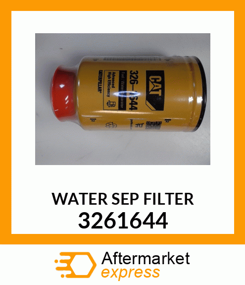 FUEL FILTER 3261644