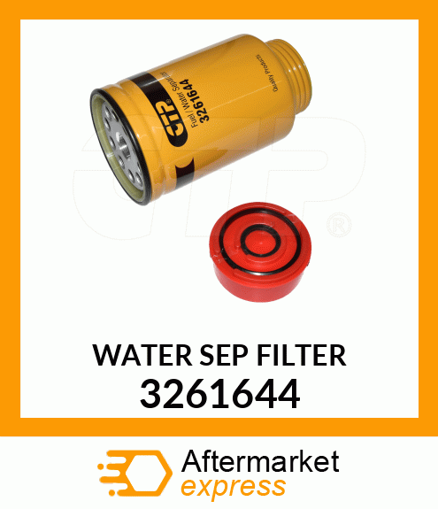 FUEL FILTER 3261644