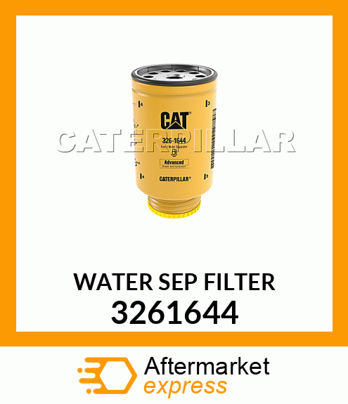 FUEL FILTER 3261644