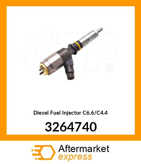 INJECTOR G REMAN 3264740