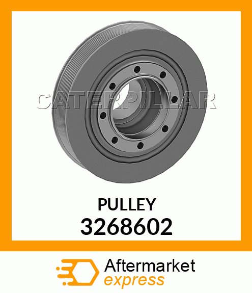 PULLEY 3268602