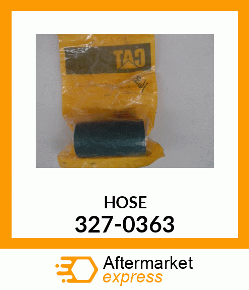 HOSE 327-0363