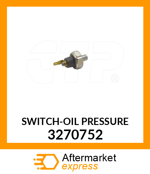 PRESS. Oil Sensor 3270752