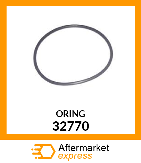 ORING 32770