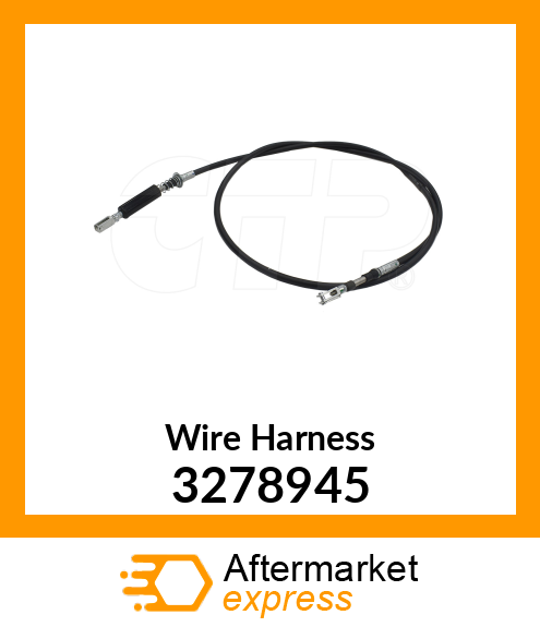 CABLE ASSY. 3278945