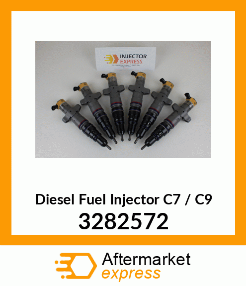 Injector 3282572