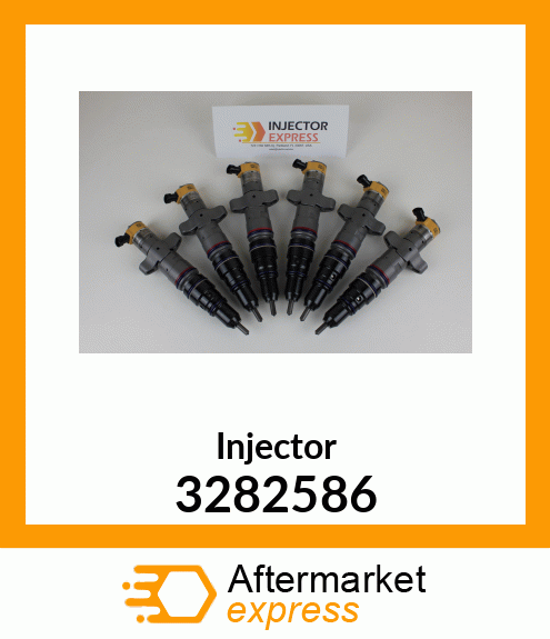 Injector 3282586