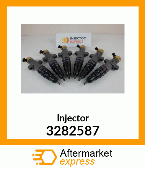 Injector 3282587