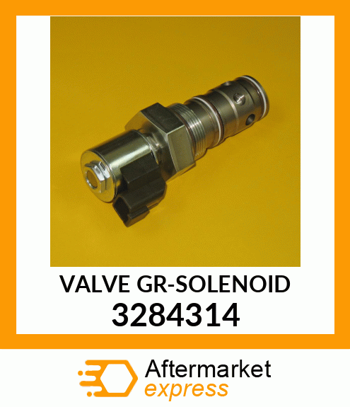 VALVE GR-SOLENOID 3284314