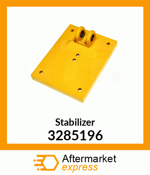 PAD-STABILIZER 328-5196