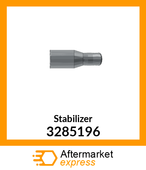 PAD-STABILIZER 328-5196