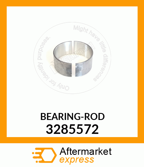 BEARING STD 3285572