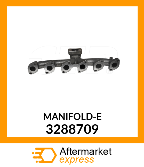 MANIFOLD-E 3288709