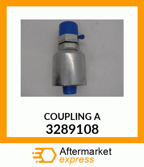 COUPLING 3289108