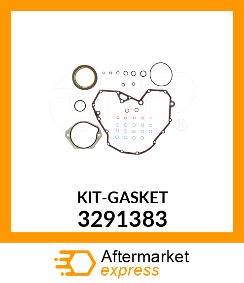 KIT-GASKET 3291383