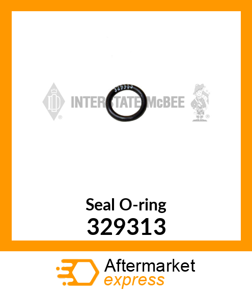 SEAL O RING 329313