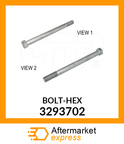 BOLT-HEX 3293702