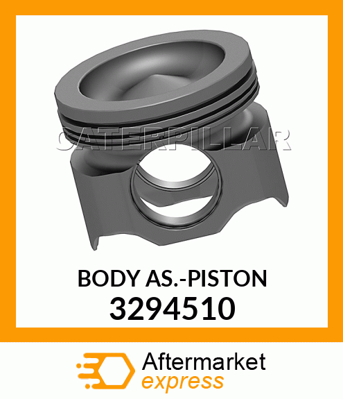 BODY AS.-PISTON 3294510