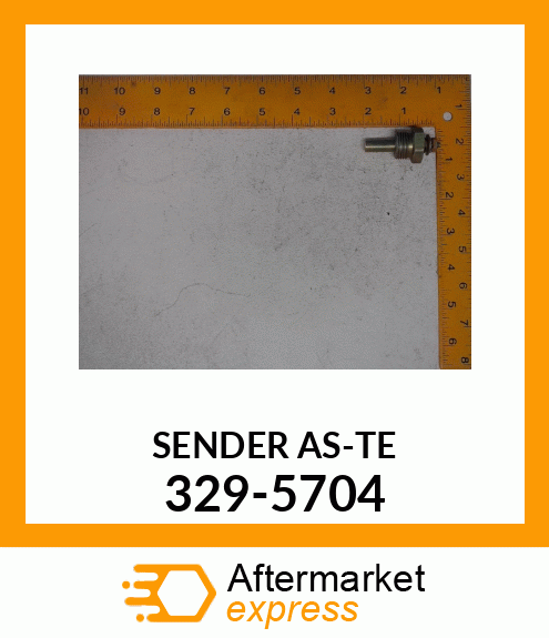 SENDER A 329-5704