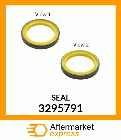 SEAL WIPER 3295791