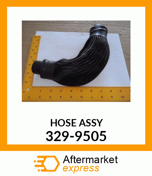 HOSE 329-9505