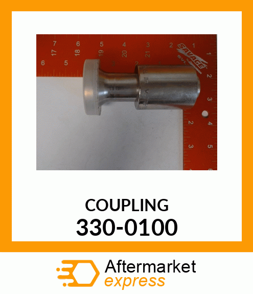 COUPLING AS- 330-0100