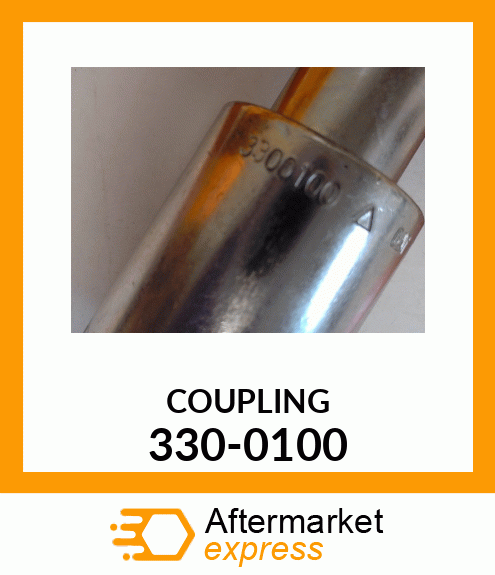 COUPLING AS- 330-0100