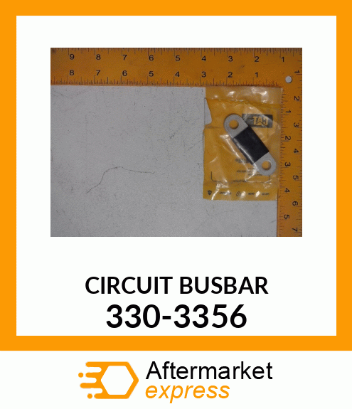 BUSS BAR 330-3356