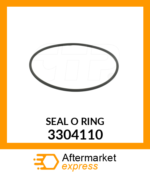 SEAL O RING 3304110