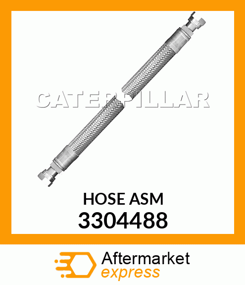 HOSE ASM 3304488