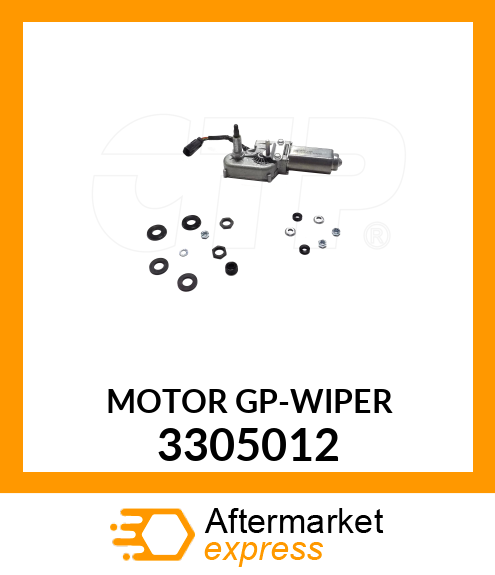 MOTOR GP-W 3305012