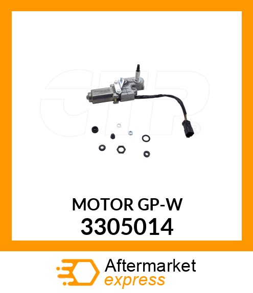 MOTOR GP-W 3305014