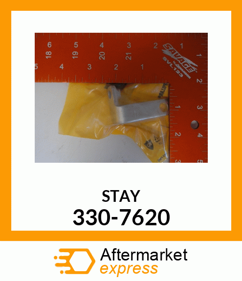 STAY HOSE 3307620