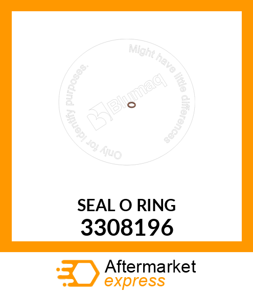 ORING 3308196