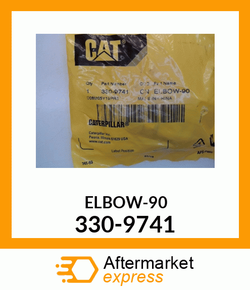 ELBOW-90 3309741