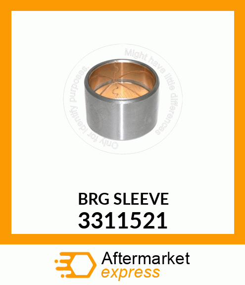 BEARING 3311521