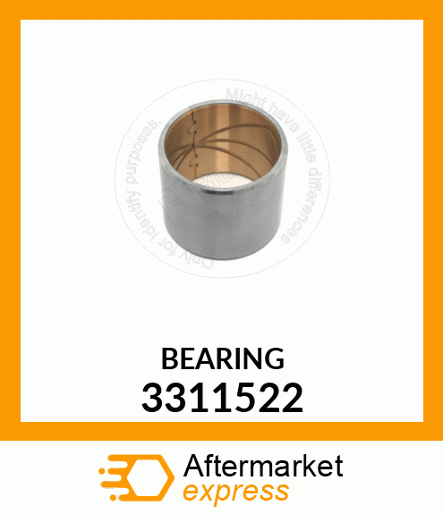 BEARING 3311522