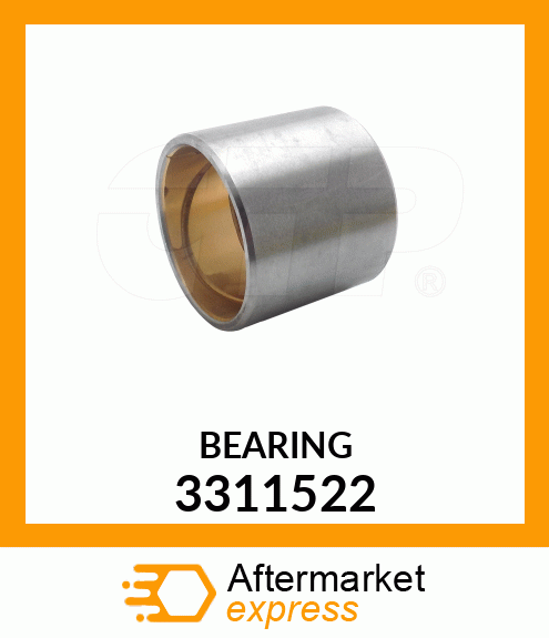 BEARING 3311522