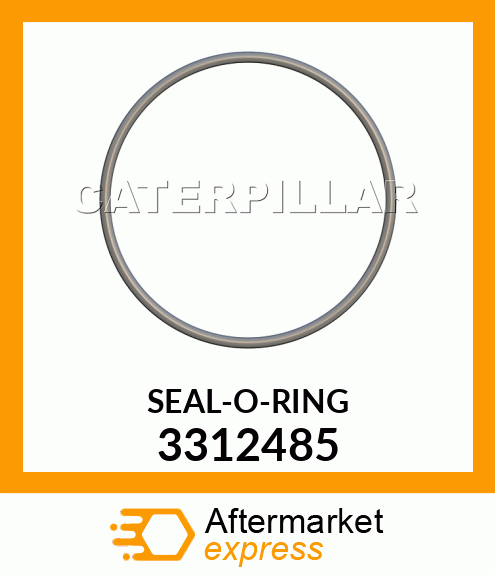 SEAL-O-RING 3312485