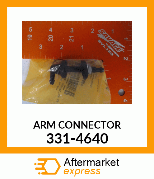 CONNECTOR 331-4640