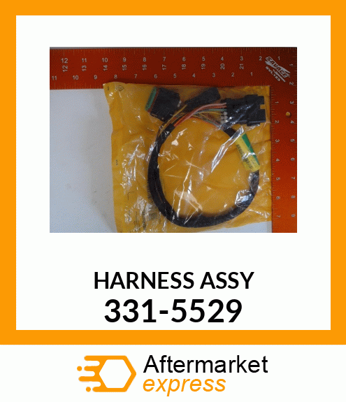 HARNESS AS 331-5529