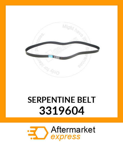 BELT 3319604