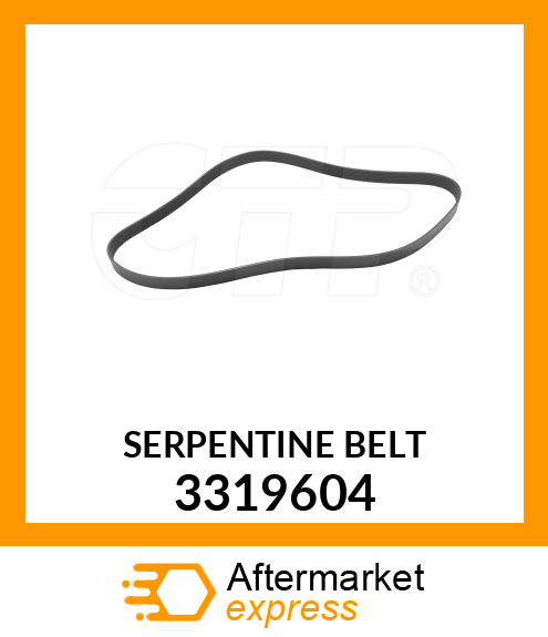 BELT 3319604