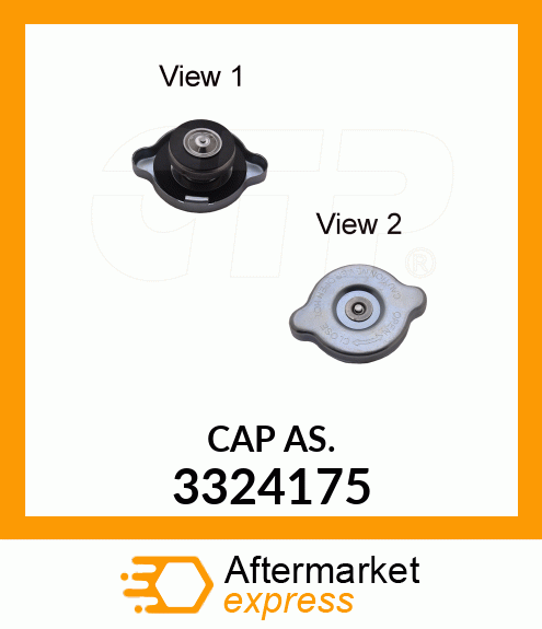 CAP AS. 3324175