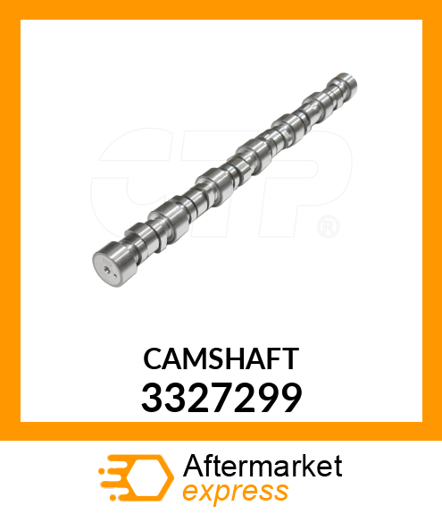 CAMSHAFT 3327299