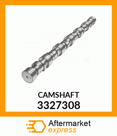 CAMSHAFT 3327308