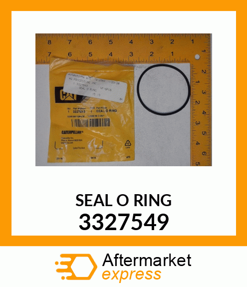 SEAL O RING 3327549