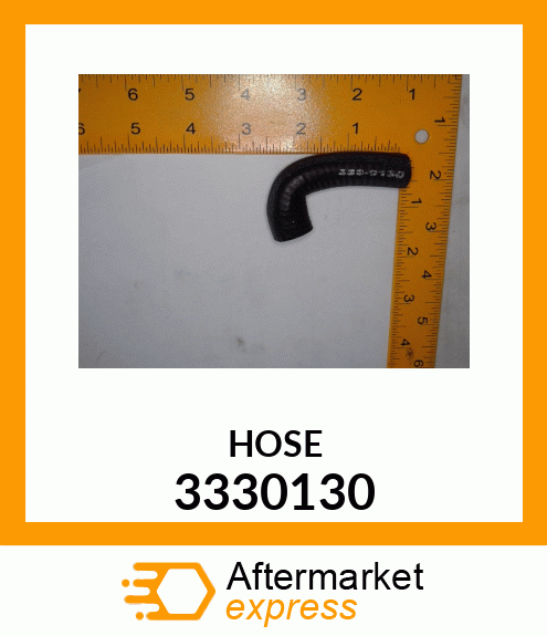 HOSE 3330130