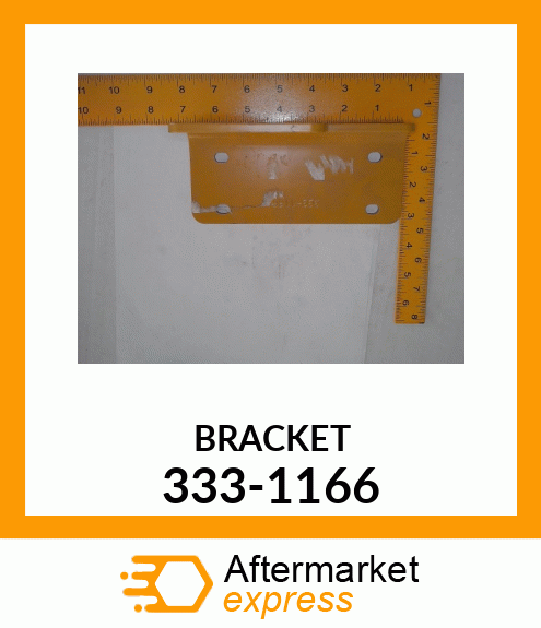 BRACKET 333-1166